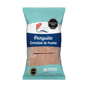 Lomitos de trucha