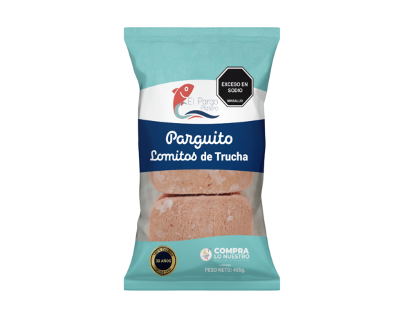 Lomitos de trucha