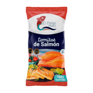 Lomitos de salmon