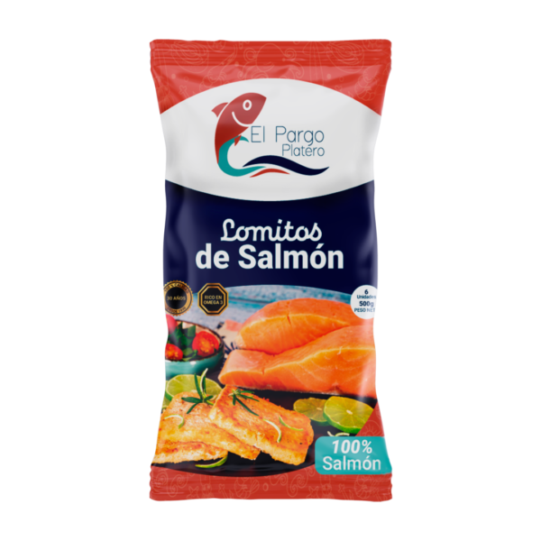 Lomitos de salmon