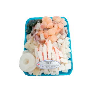 Mixtura de mariscos - 1kg