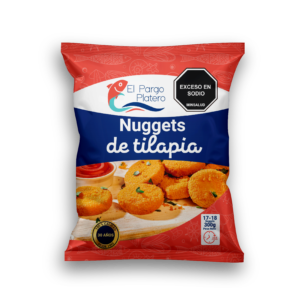 Nuggets de tilapia