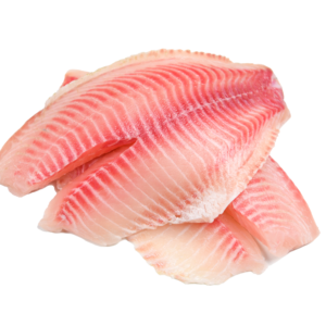 Filete de tilapia