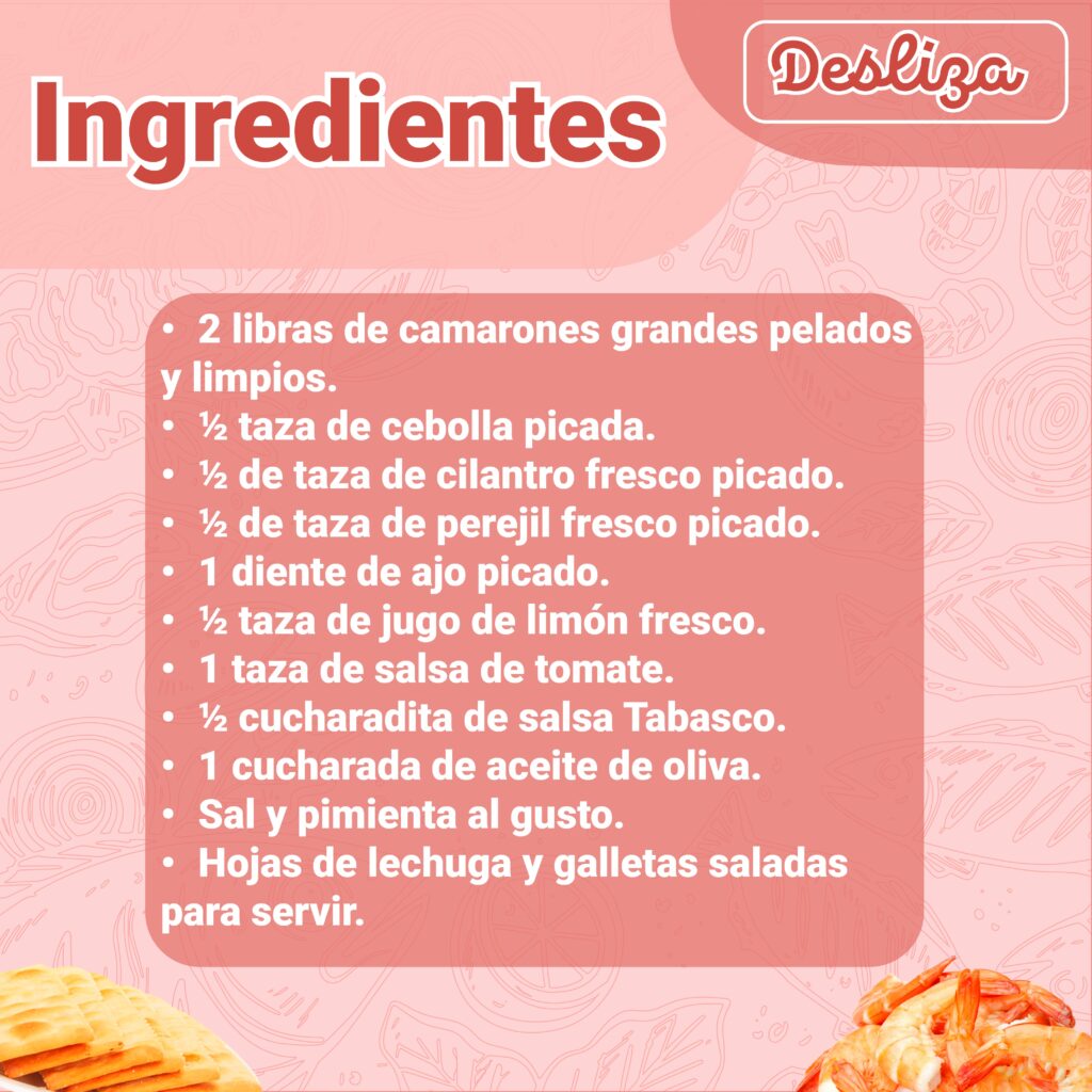 ingredientes