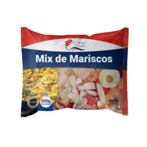 Mixtura de mariscos