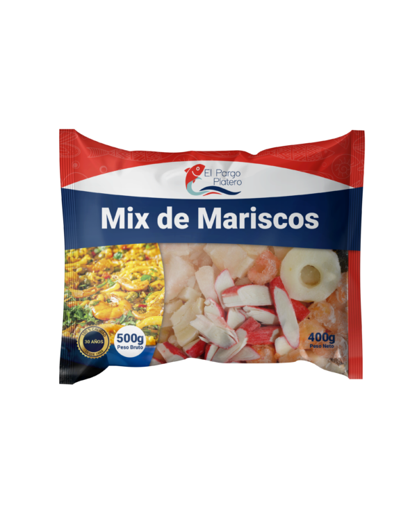 Mixtura de mariscos